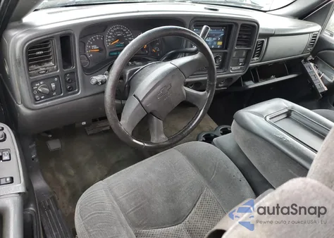 2003 Chevrolet Silverado C1500 from USA, damaged, VIN 2GCEC19V831231108